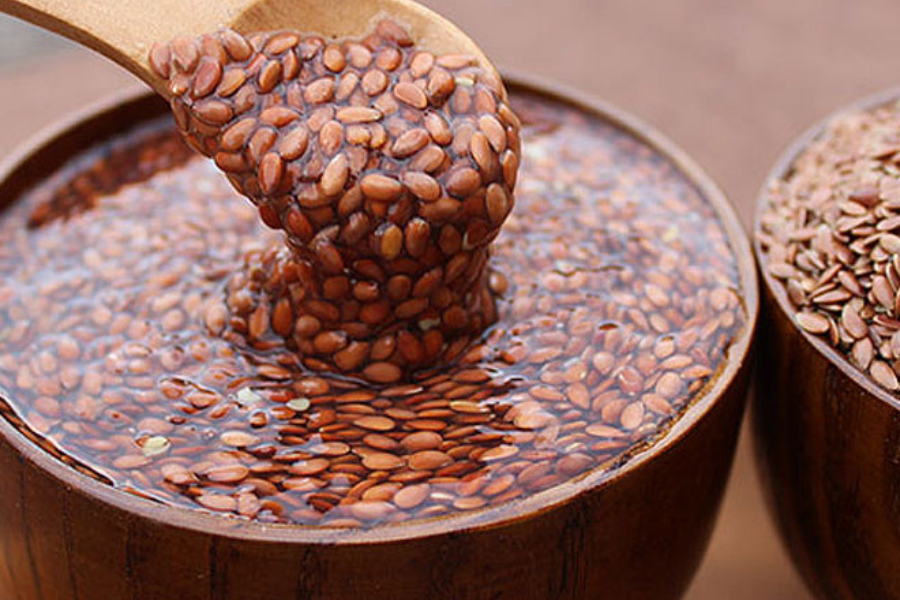 Soaked Seeds Water benefits