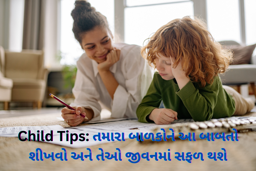 Child Tips for Success