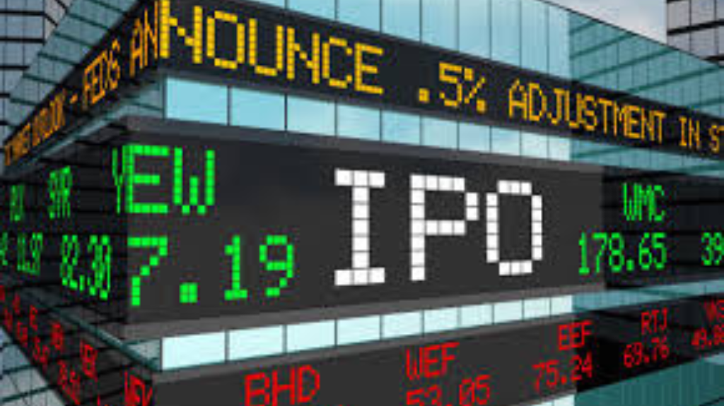 STOCK MARKET IPO