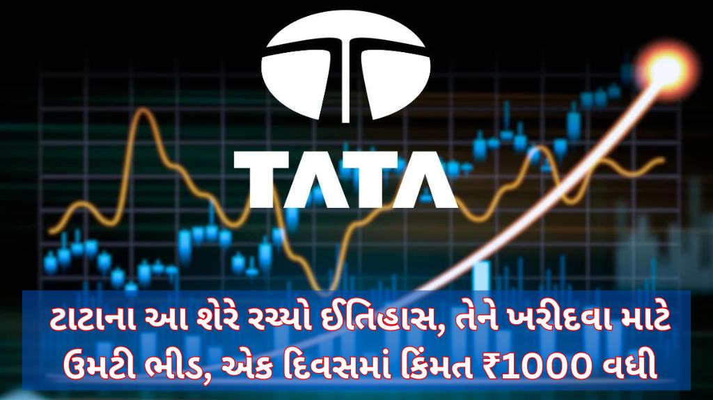 Tata Group Stock