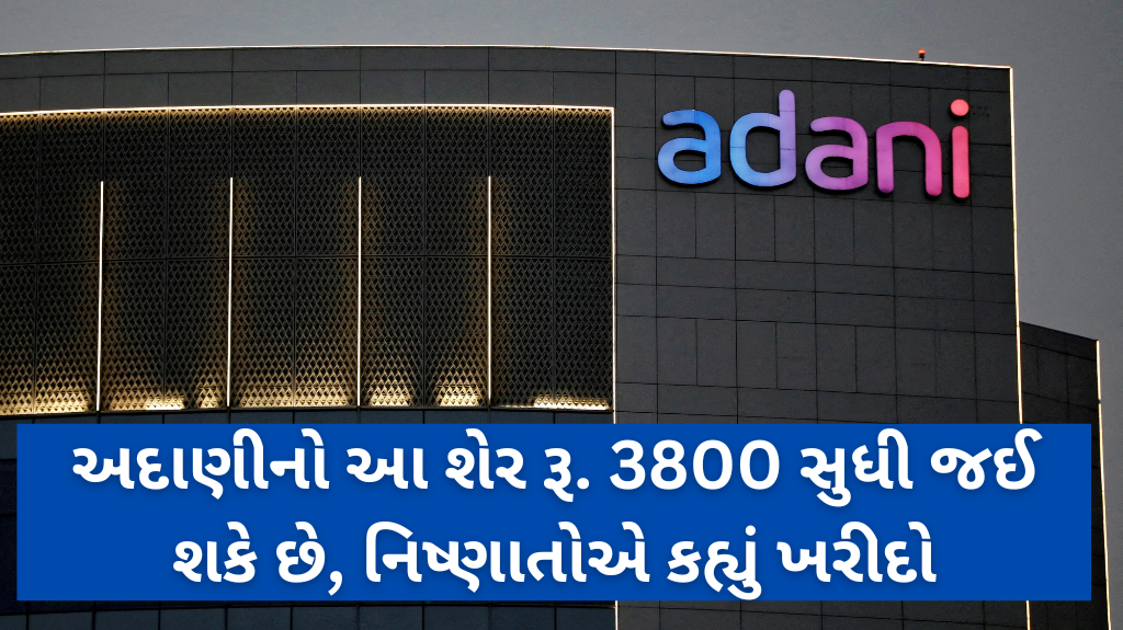 Adani Enterprises Share Price