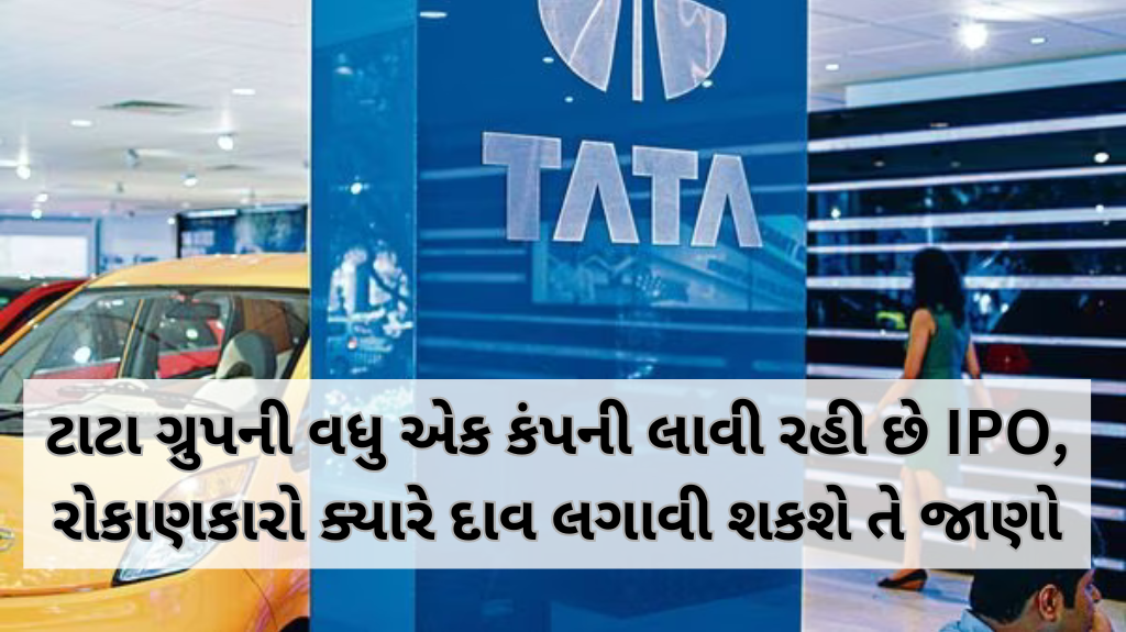 Tata IPO